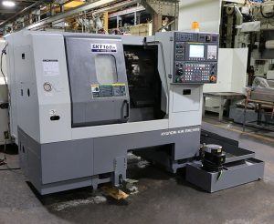 HYUNDAI-KIA SKT160A – Year 2010