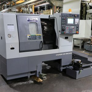 HYUNDAI-KIA SKT160A - Year 2010