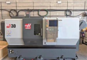 Haas DS-30 – Year 2016