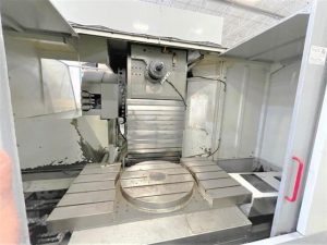 Haas EC-1600-4X – Year 2005