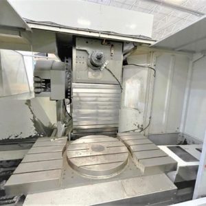 Haas EC-1600-4X - Year 2005