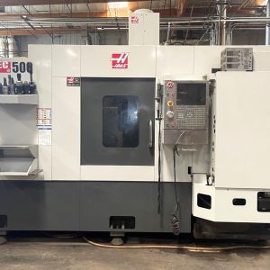 Haas EC-500 - Year 2012