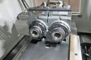 Haas HA2TS Dual Spindle 5C Indexer – Year 2020