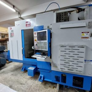 Haas MDC-500/HE - Year 2007