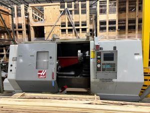 Haas SL-40T – Year 2004