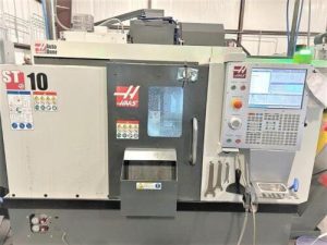 Haas ST-10 – Year 2020