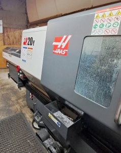 Haas ST-20Y – Year 2017