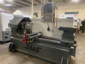 Haas TL-3W – Year 2010