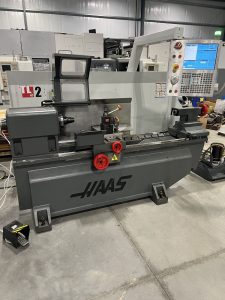 Haas TL2 – Year 2013