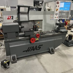 Haas TL2 - Year 2013
