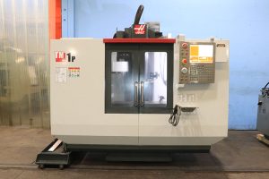 Haas TM-1P – Year 2016