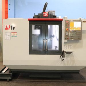Haas TM-1P - Year 2016