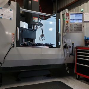 Haas TM-2P - Year 2021