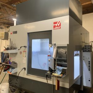 Haas UMC-1000 - Year 2018
