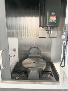 Haas UMC-1000 – Year 2020