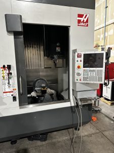 Haas UMC-1000 – Year 2022