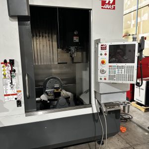 Haas UMC-1000 - Year 2022