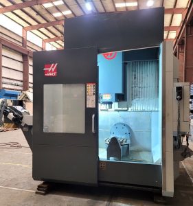 Haas UMC-750SS – Year 2018