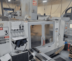 Haas VF-3SS – Year 2005