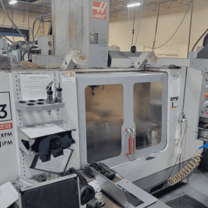 Haas VF-3SS - Year 2005