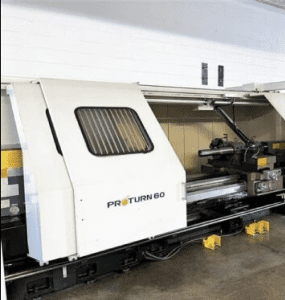 Hankook Proturn-60×2000 – Year 2005
