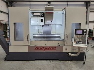 Hardinge Bridgeport 1500XP3 – Year 2004