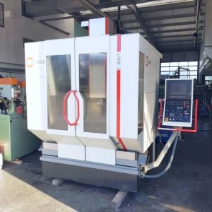 Hermle C800V CNC VMC