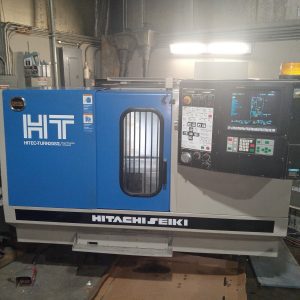Hitachi-Seiki HITEC-TURN20SII - Year 1995