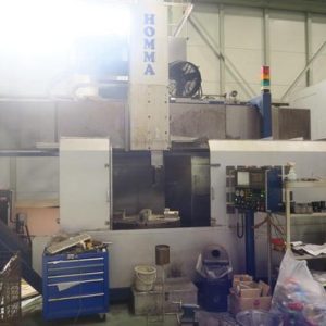 Homma EOS-11FT - Year 2015