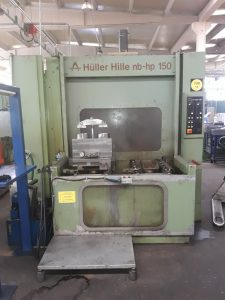 Hüller Hille NB-HP 150 – Year 1995