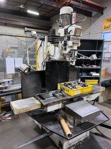 Hurco Hawk 30/DSM – Year 2000
