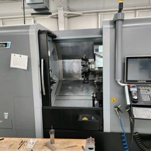 Hurco TMX8MYI - Year 2019