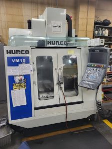 Hurco VM10 – Year 2012