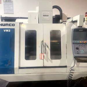 Hurco VM2 - Year 2004