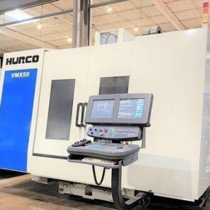 Hurco VMX50 - Year 2006