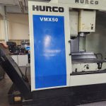 What Do Buyers Look for Before Investing in a Pre-Owned, Used, Secondhand, Surplus CNC Equipment Before Purchase Hurco VMX50 CNC Vertical Machining Center made in Germany