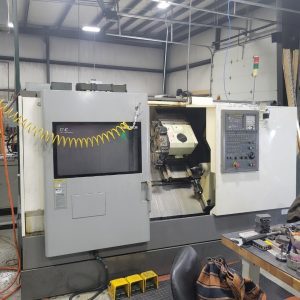 Hwacheon Cutex 240 - Year 2006