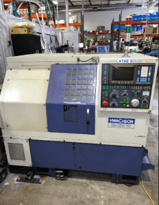 Hwacheon Hi-Eco 10 – Year 1996