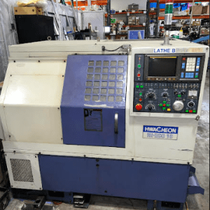 Hwacheon Hi-Eco 10 - Year 1996