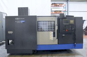 Hwacheon Hi-TECH 450A MC – Year 2013