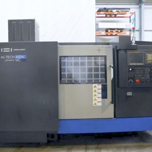 Hwacheon Hi-TECH 450A MC - Year 2013