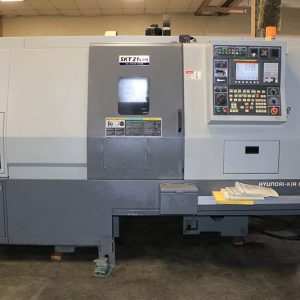 Hyundai-Kia SKT-21LMS - Year 2007