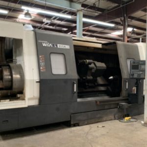 Hyundai WIA LS700A - Year 2014