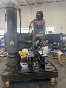 Ikeda RM-1175 Radial Arm Drill