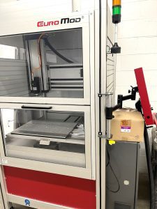 Isel Euromod MP45 CNC Router – Year 2020