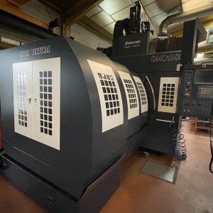 JOHNFORD DMC 1600 - Year 2007