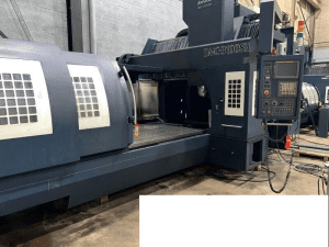 JOHNFORD DMC-3100SH – Year 2006