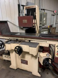 KENT USA SGS-1230AHD Surface Grinder
