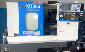 KIA HEAVY INDUSTRIES KIT30B – Year 2000