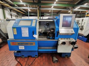 KNUTH NUMTURN 420 – Year 2014